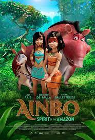 Ainbo: Spirit of the Amazon (2021) Full Movie Download | Gdrive Link