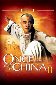 Once Upon A Time In China II (1992) Full Movie Download Gdrive Link