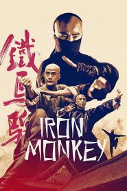 Iron Monkey (1993) Full Movie Download Gdrive Link