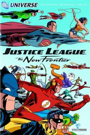 Justice League: The New Frontier (2008) Full Movie Download Gdrive Link