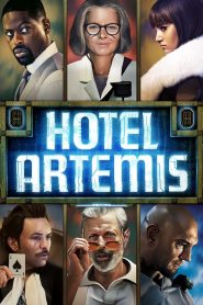 Hotel Artemis (2018) Full Movie Download Gdrive