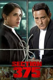 Section 375 (2019) Full Movie Download Gdrive Link