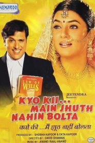 Kyo Kii… Main Jhuth Nahin Bolta (2001) Full Movie Download Gdrive Link