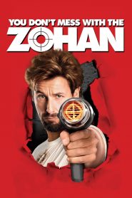 You Don’t Mess with the Zohan (2008) Full Movie Download Gdrive Link