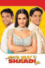 Mere Yaar Ki Shaadi Hai (2002) Full Movie Download Gdrive Link