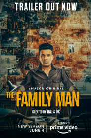 The Family Man (2019) : Season 2 Hindi WEB-DL 480p, 720p & 1080p Download With Gdrive Link
