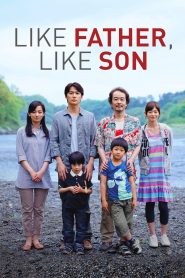 Like Father, Like Son (2013) Full Movie Download Gdrive Link
