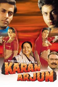 Karan Arjun (1995) Full Movie Download Gdrive Link