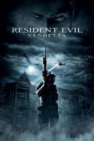 Resident Evil: Vendetta (2017) Full Movie Download Gdrive Link