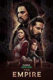 The Empire : Season 1 Hindi WEB-DL 480p & 720p | [Complete]
