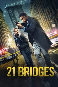 21 Bridges (2019) Full Movie Download | Gdrive Link