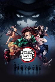 Demon Slayer: Kimetsu No Yaiba – Mugen Train Arc : Season 2 JAPANESE WEB-DL 480p, 720p & 1080p | [Epi 1-8 Added]