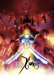 Fate/Zero (2011) : Season 1 [Dual Audio & English] WEB-DL 1080p Download | Gdrive Link