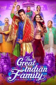 The Great Indian Family (2023)  1080p 720p 480p google drive Full movie Download