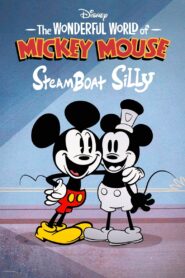 The Wonderful World of Mickey Mouse: Steamboat Silly (2023)  1080p 720p 480p google drive Full movie Download and watch Online
