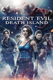 Resident Evil: Death Island (2023)  1080p 720p 480p google drive Full movie Download