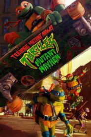 Teenage Mutant Ninja Turtles: Mutant Mayhem (2023)  1080p 720p 480p google drive Full movie Download