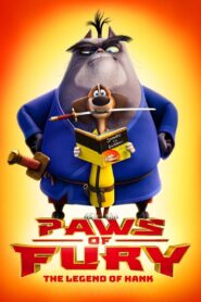 Paws of Fury: The Legend of Hank (2022)  1080p 720p 480p google drive Full movie Download and watch Online