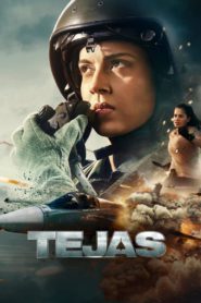 Tejas (2023)  1080p 720p 480p google drive Full movie Download and watch Online