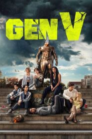 Gen V (Season 1) [Episode 1-3 Added] Dual Audio [ORG Hindi DD5.1 + English] Series 480p | 720p | 1080p AMZN WEB-DL