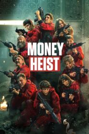 Money Heist (2017)